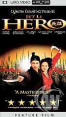 Jet Li Hero
